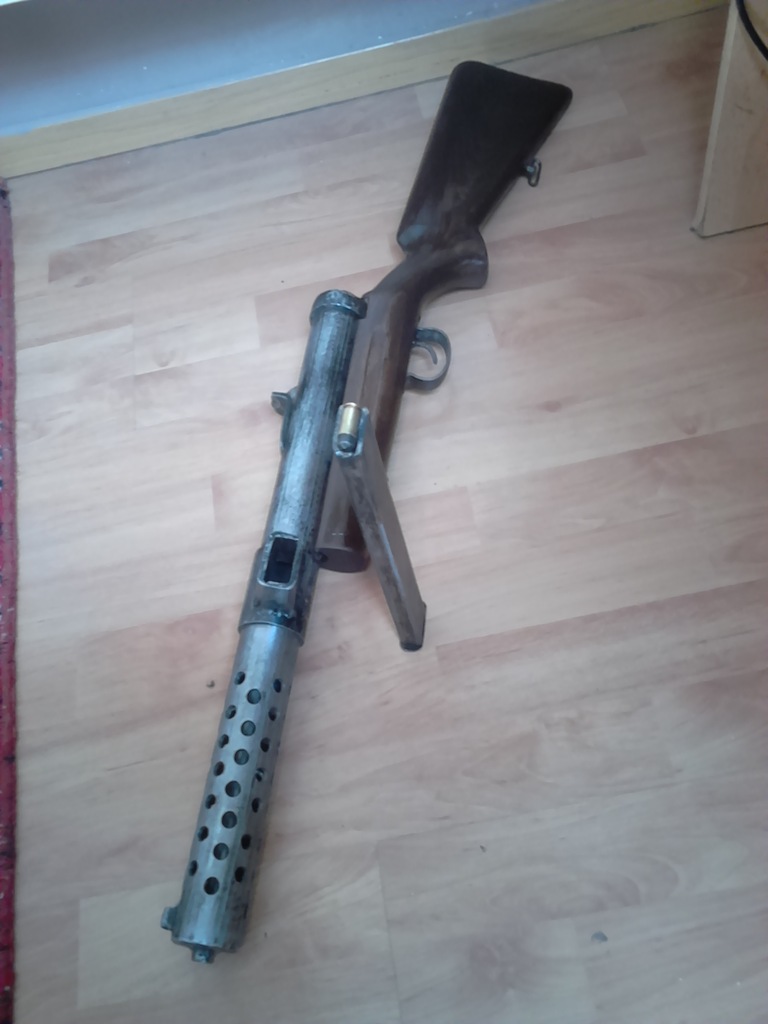 Wykopek, wykopki MP 28 Replika