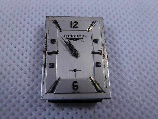 Longines mechanizm, werk do zeg. męskiego. Cal.9LT