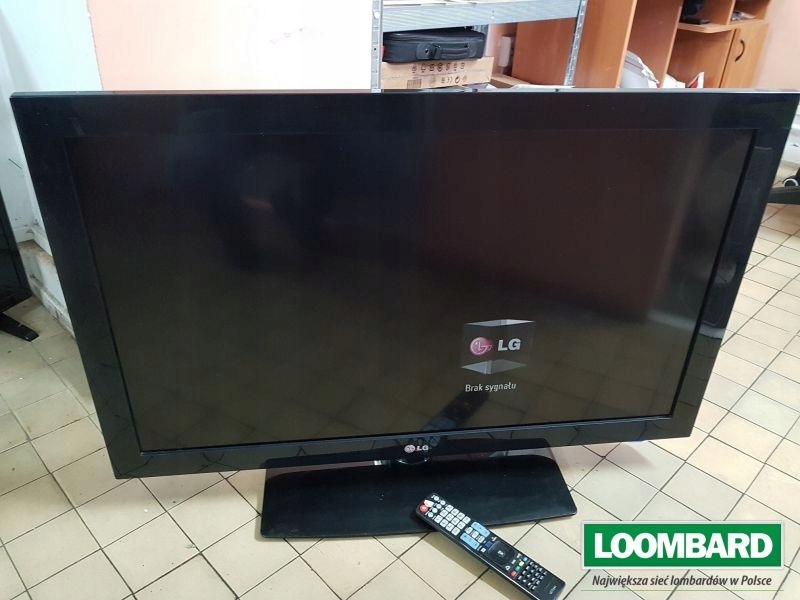 TELEWIZOR LG 37LD465