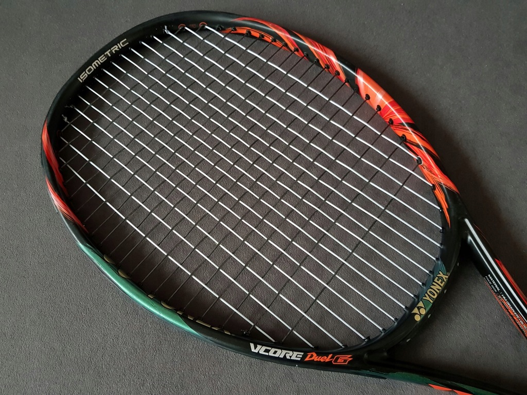 YONEX VCORE Duel G 97 ①② 2本セット 楽天市場】ヨネックス 硬式テニスラケット VCORE DUEL G 97 V