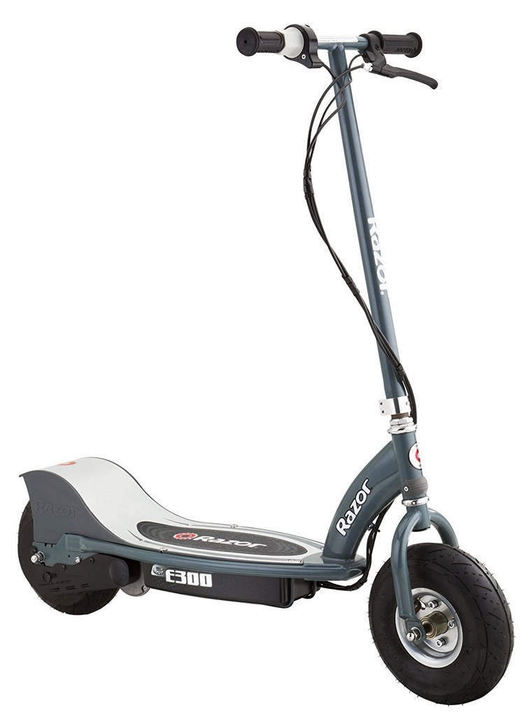 RAZOR Duża Hulajnoga Elektryczna E300 do 100kg