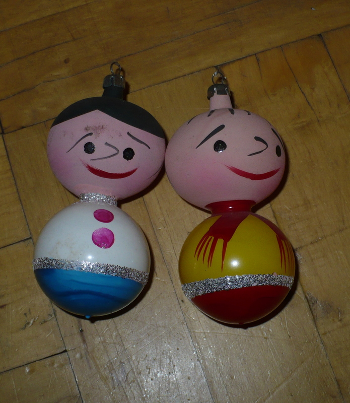 BOMBKI  BOLEK i LOLEK 
