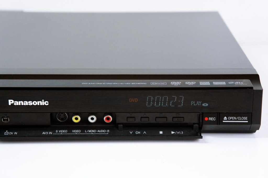 Nagrywarka DVD HDD Panasonic DMREH575 Pilot GW 7108274771