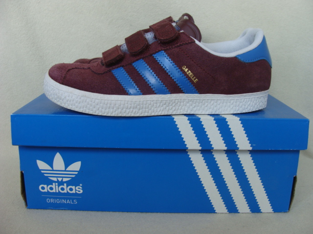 adidas gazelle 32