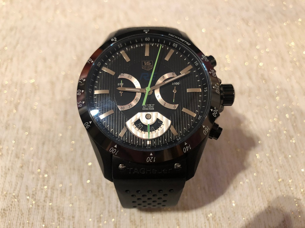 Hublot tag heuer sale