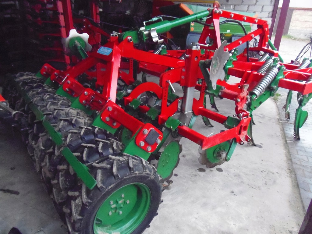 UNIA CROSS L 3 DRIVE