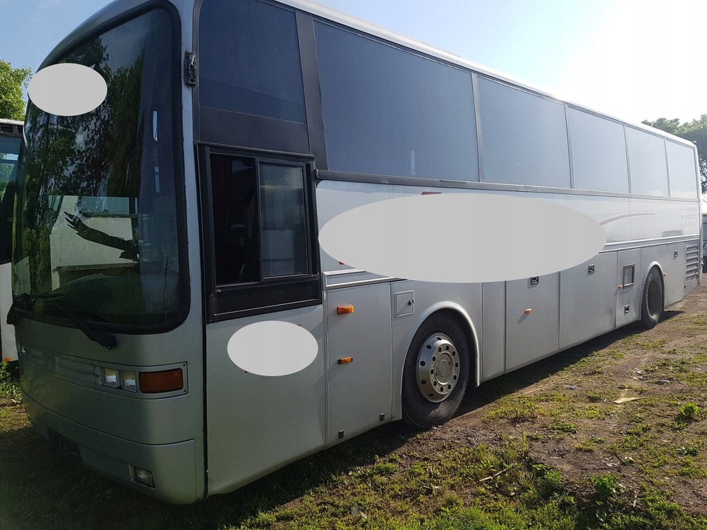 AUTOBUS EOS 100 W CAŁOŚCI LUB NA CZĘŚCI.