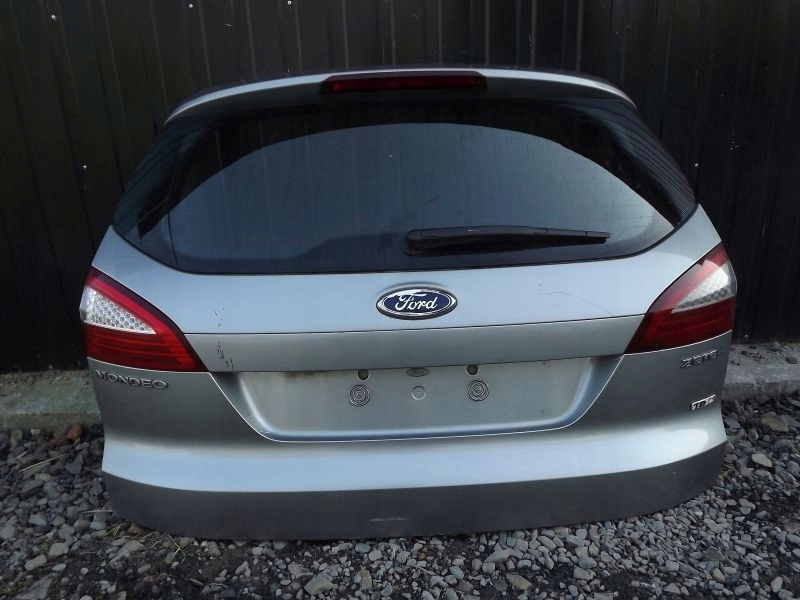 Klapa tył tylna Ford Mondeo MK4 kombi H8 kompletna