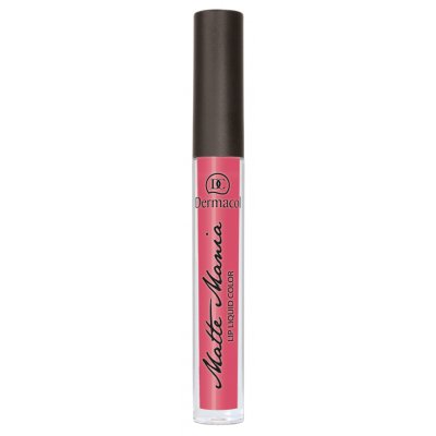 Dermacol Matte Mania Pomadka dla kobiet 3,5 ml 22