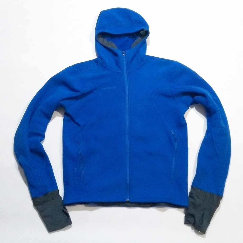 Norrona narvik warm 3 fleece kurtka polarowa r. L