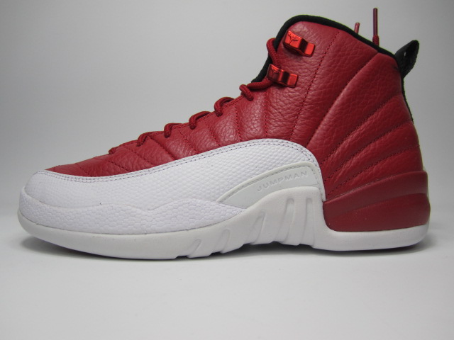 NIKE AIR JORDAN 12 RETRO GYM RED BG 35,5EU 22.5CM - 7274279111