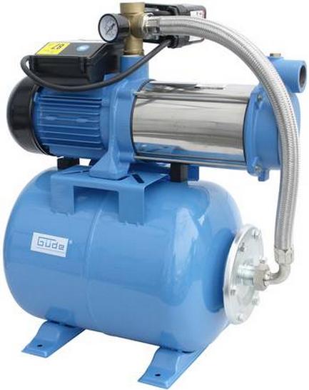 HYDROFOR POMPA GUDE MP 120/5A 24LT