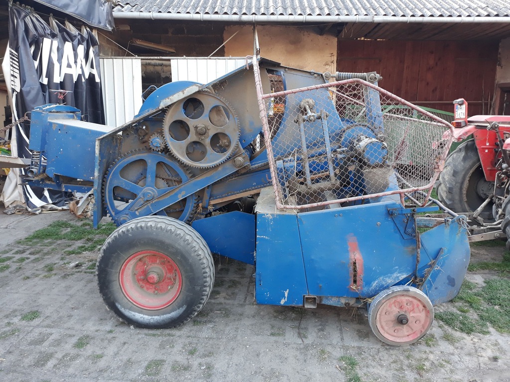 Prasa fortschritt k442