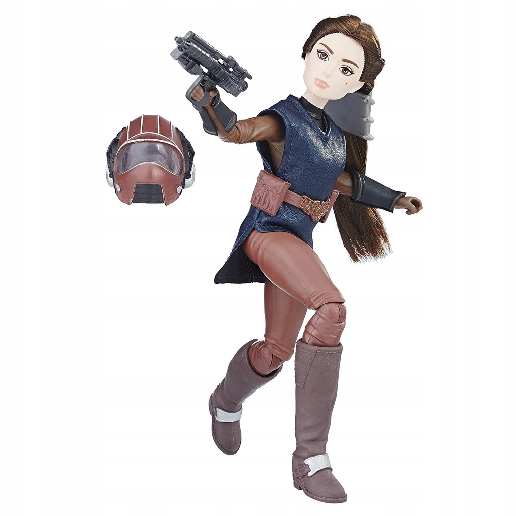 LALKA STAR WARS FORCES OF DESTINY PADME AMIDALA