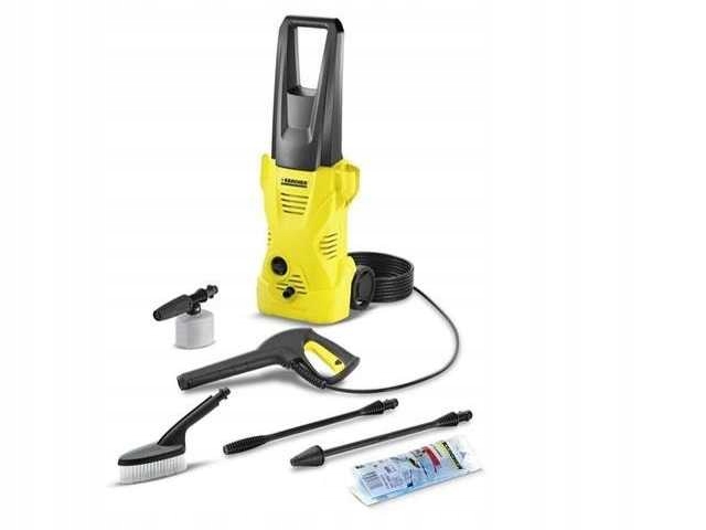 MYJKA CIŚNIENIOWA KARCHER K2 CAR 1400W KOMPAKT