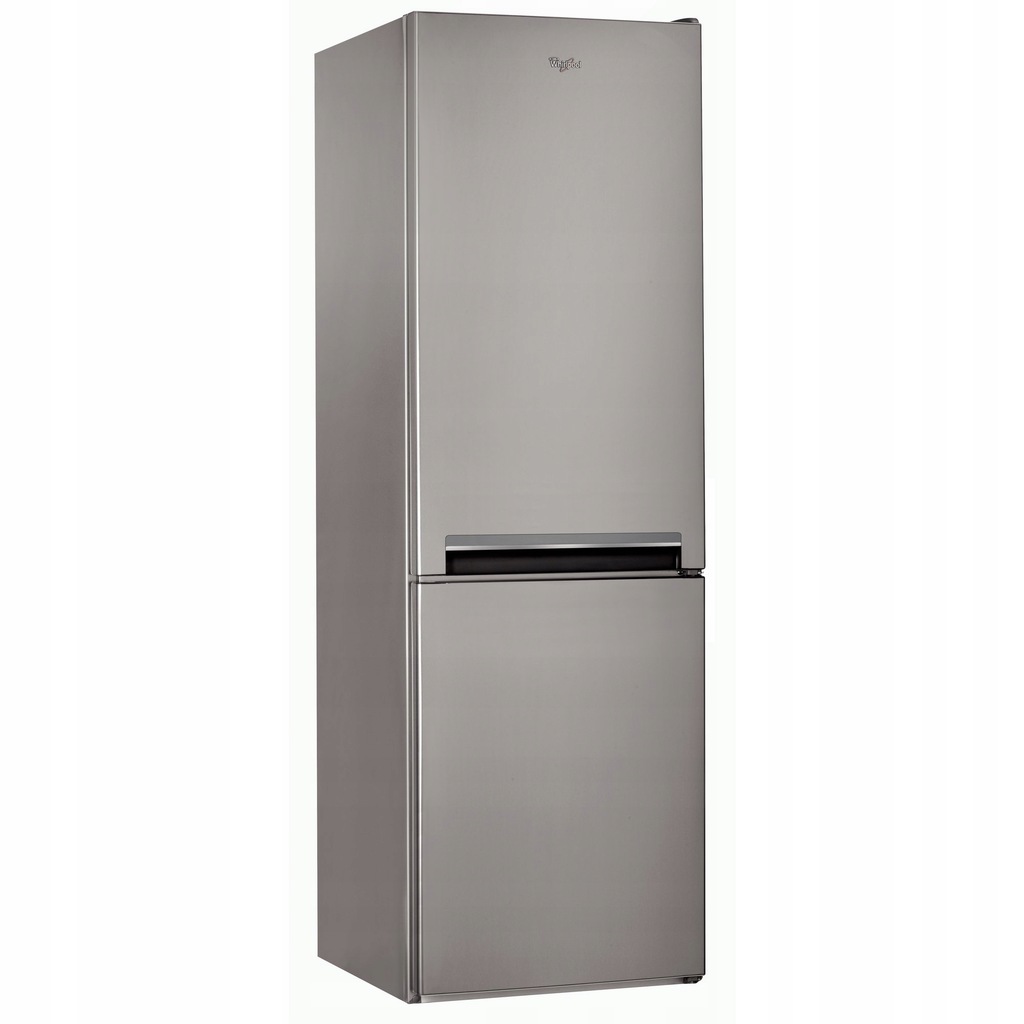 LODÓWKA WHIRLPOOL BSNF8131OX INOX SUPREME NO FROST