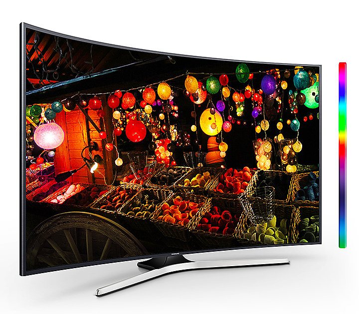 SAMSUNG UE55MU6279 4K ULTRA HD CURVED SMART  ŁÓDŹ!