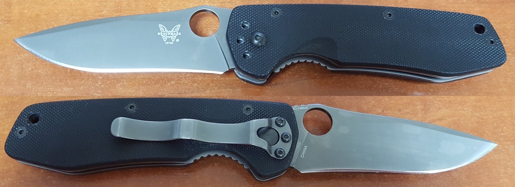 Benchmade 10750 Vex Nóż