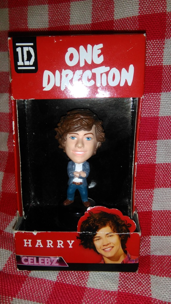 Figurka One Direction Harry Styles NOWA