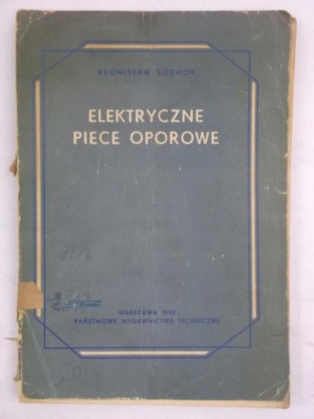 Elektryczne piece oporowe