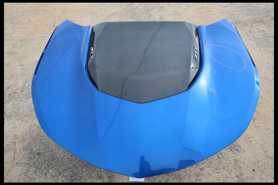 CAMARO 2017 2018 2019 17 18 19 maska ZL1