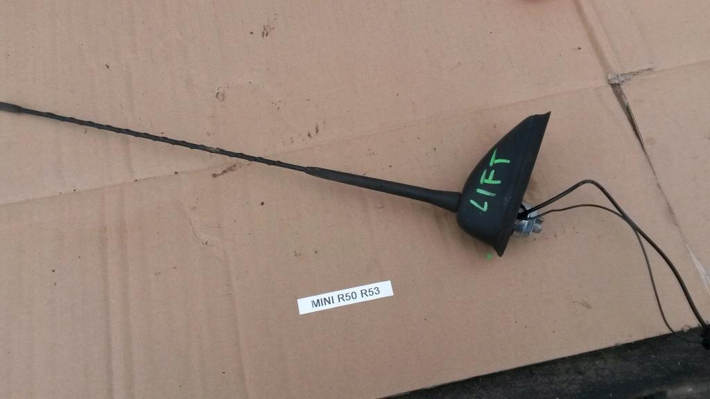 ANTENA MINI COOPER R50 R53 LIFT 05-06R