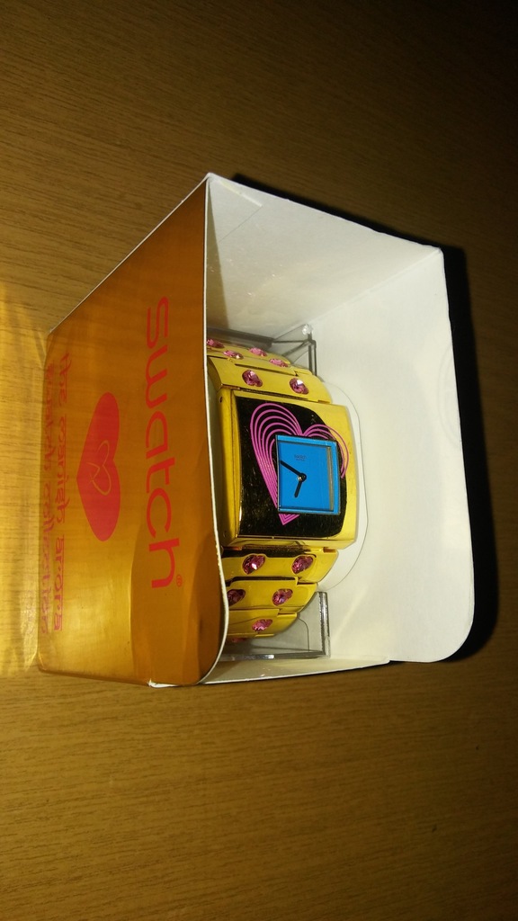 Swatch YUG101G --JEDYNY TAKI NA ALLEGR0 WEJDŹ!!!!