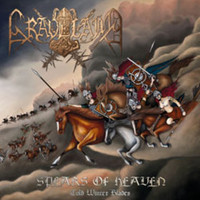 GRAVELAND - SPEARS OF HEAVEN / COLD WINTER BLADES
