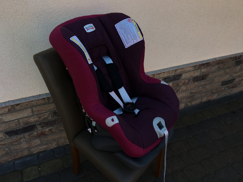 Britax excelsior автокресло