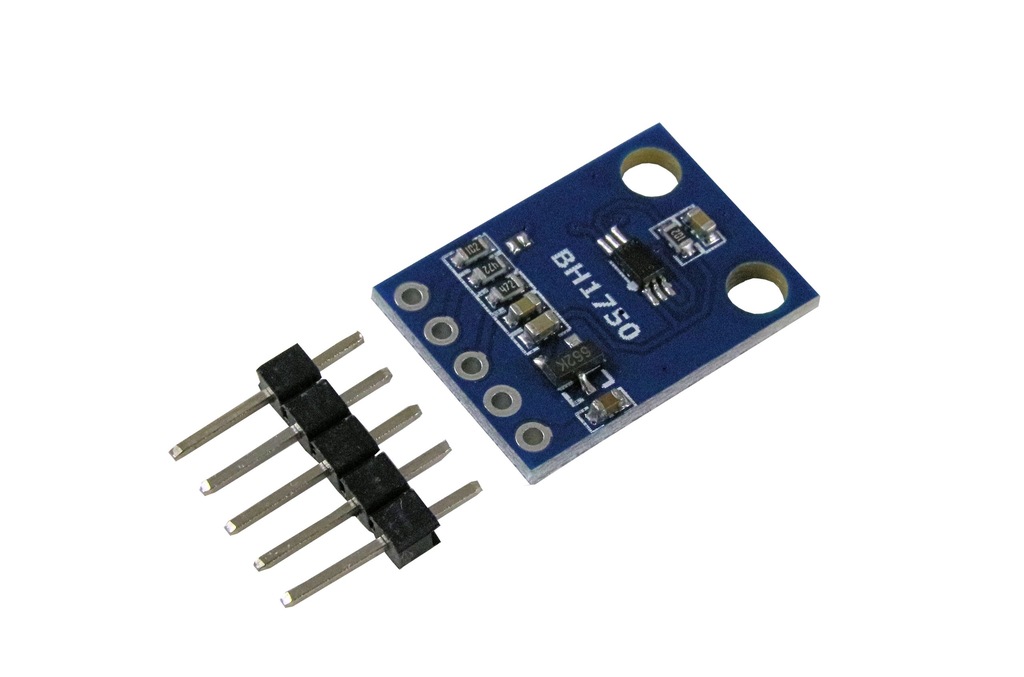 BH1750 CZUJNIK OŚWIETLENIA GY-302 ARDUINO E966
