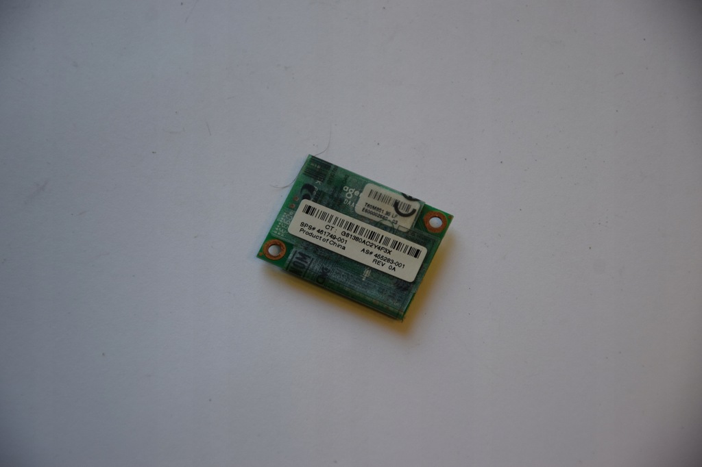 HP Compaq 6730B modem - 7604534926 - oficjalne archiwum Allegro