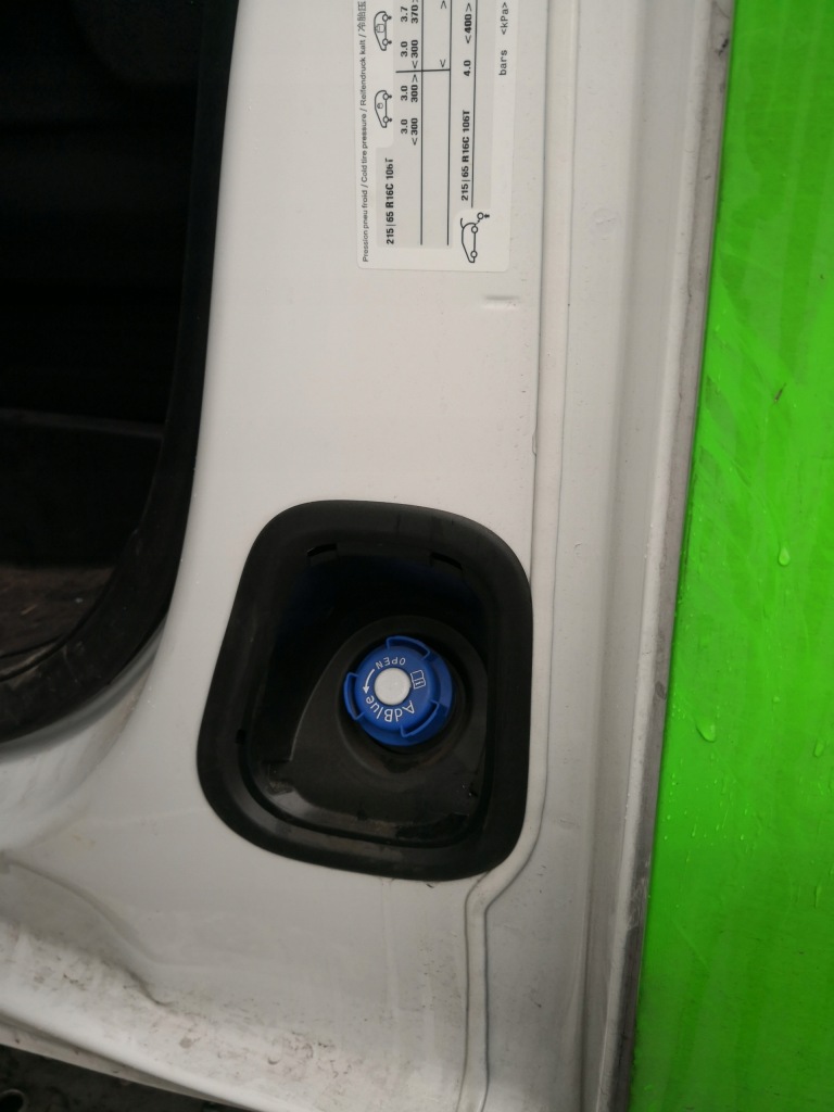 TOYOTA PROACE 2.0 D4D ADblue - 7752432249 - oficjalne archiwum Allegro