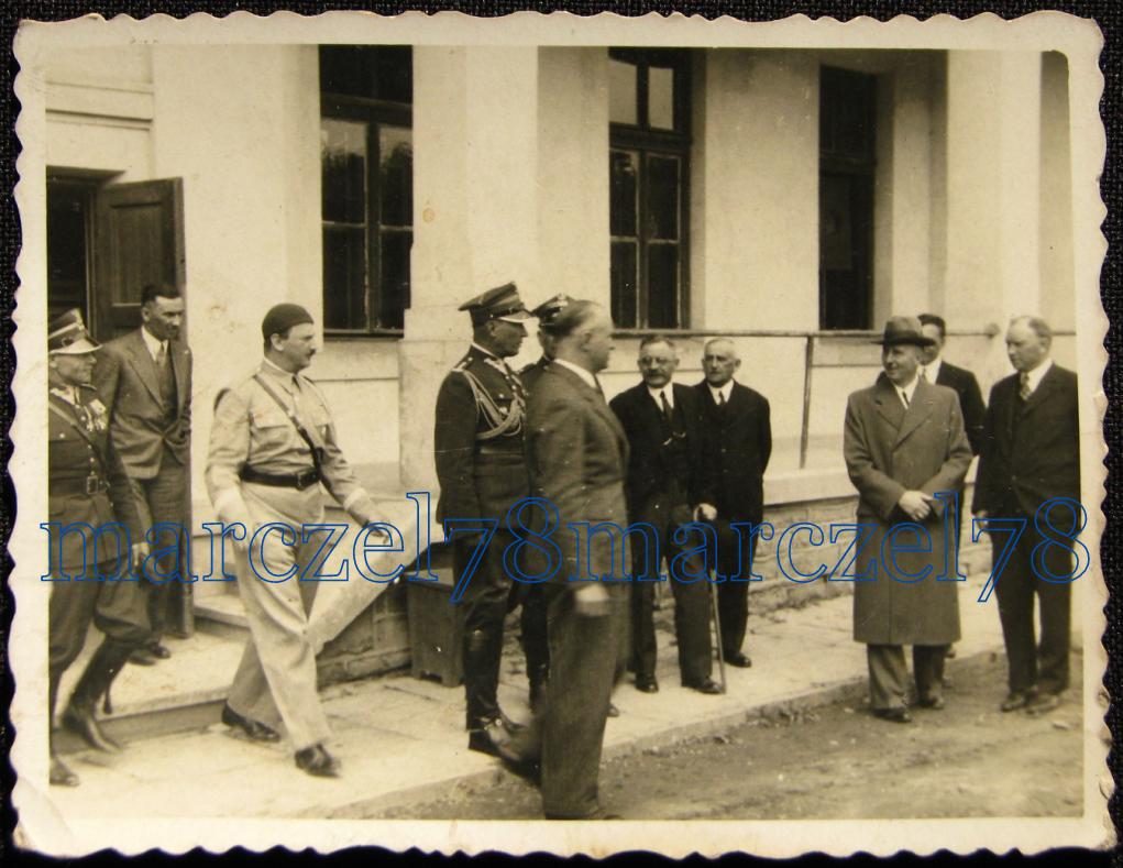 JAROSŁAW - GEN. W. SCEWOLA - WIECZORKIEWICZ