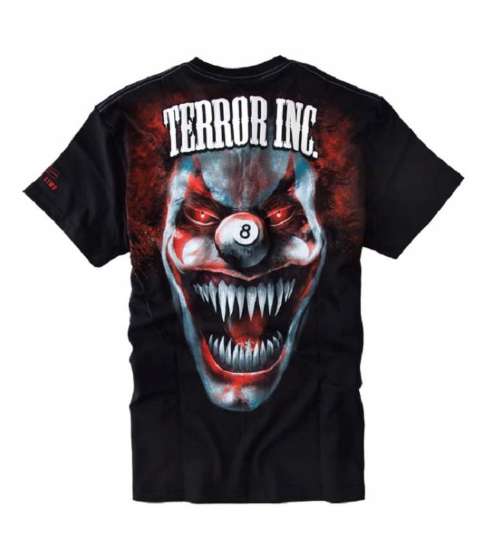 Pit Bull Koszulka Terror Clown PREMIUM LINE Roz-M
