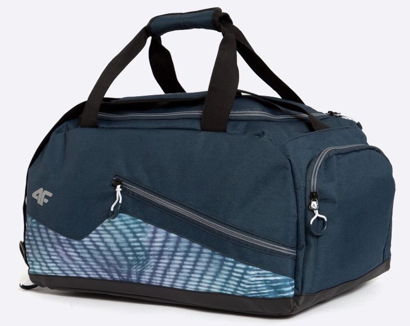 4F  ORYGINALNA DAMSKA TORBA SPORTOWA TPD002
