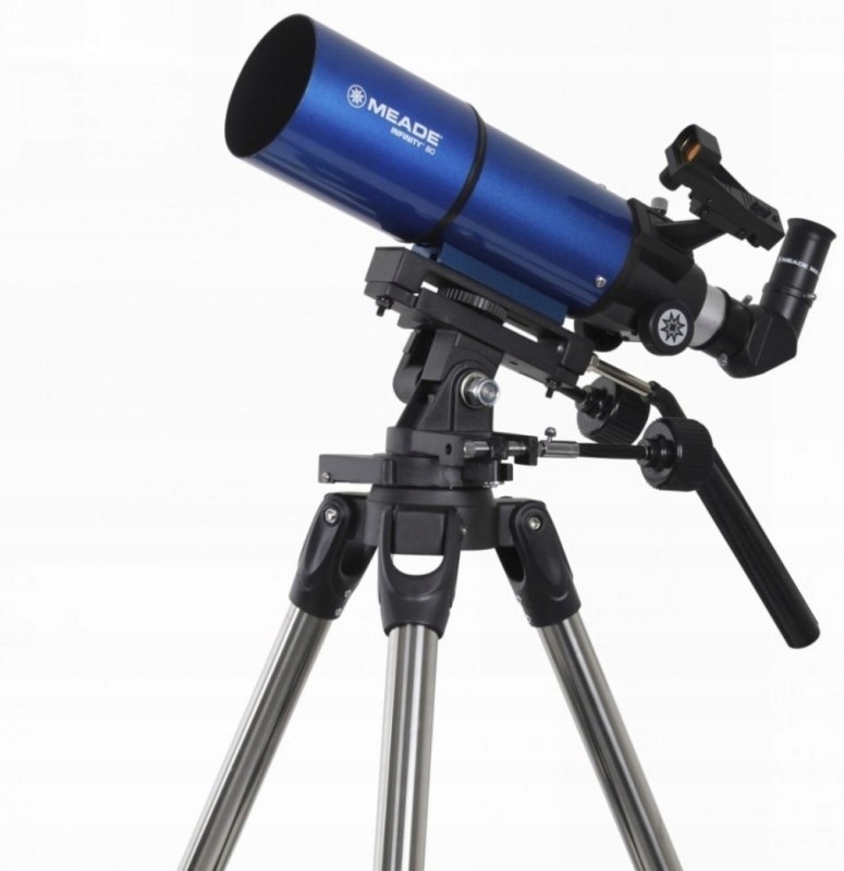 Teleskop refrakcyjny Meade Infinity 80mm AZ #M1