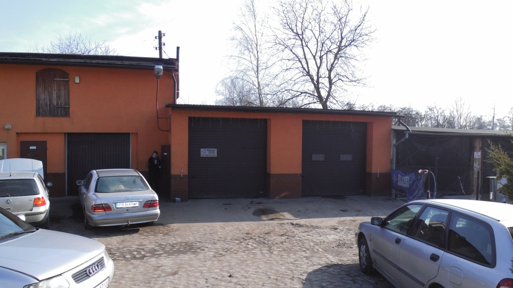 NIERUCHOMOŚĆ UŻYTKOWA POD DZIAŁALNOŚĆ GOSPODARCZĄ