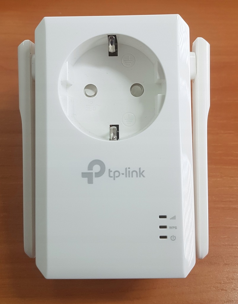 Wzmacniacz Sygnału WiFi LAN TP-LINK TL-WA860RE