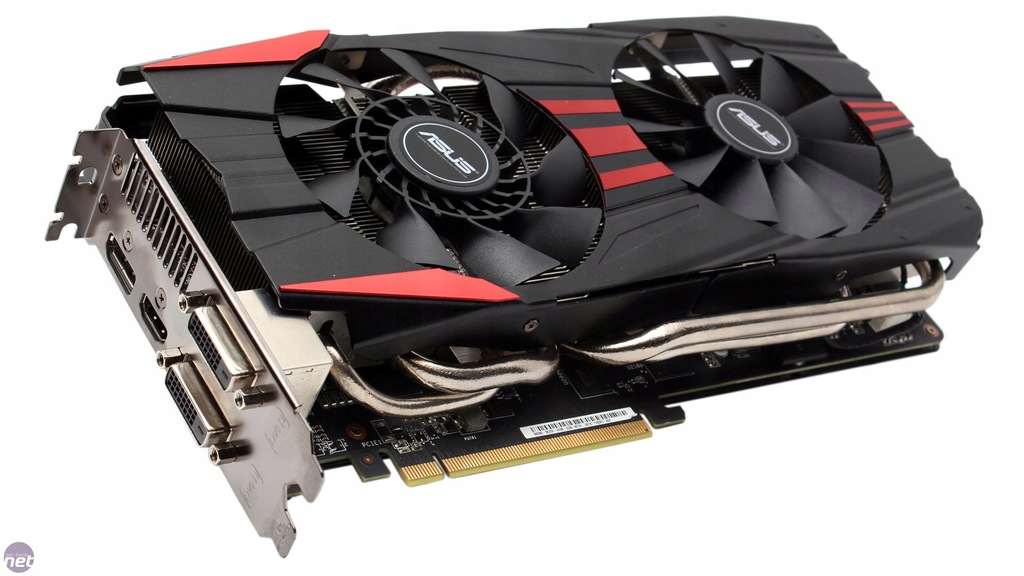 ASUS ATI RADEON R9 290 4GB GDDR5 DIECTCU II 7576224839