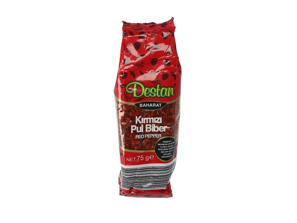 Turecka czerwona papryka Red Pepper Pul Biber