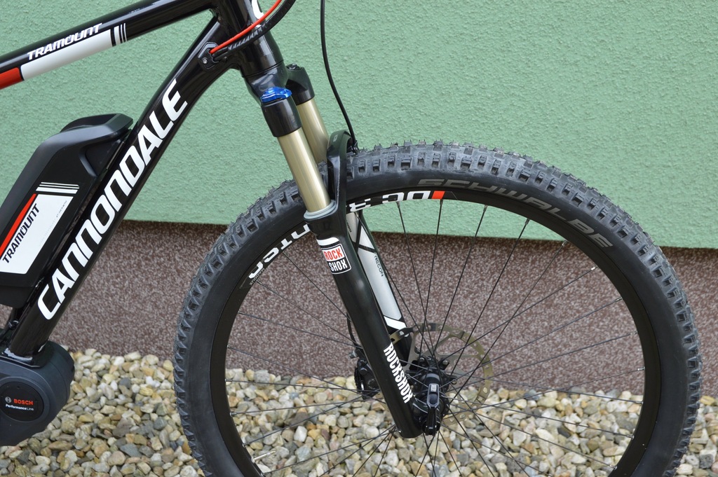 cannondale tramount 29