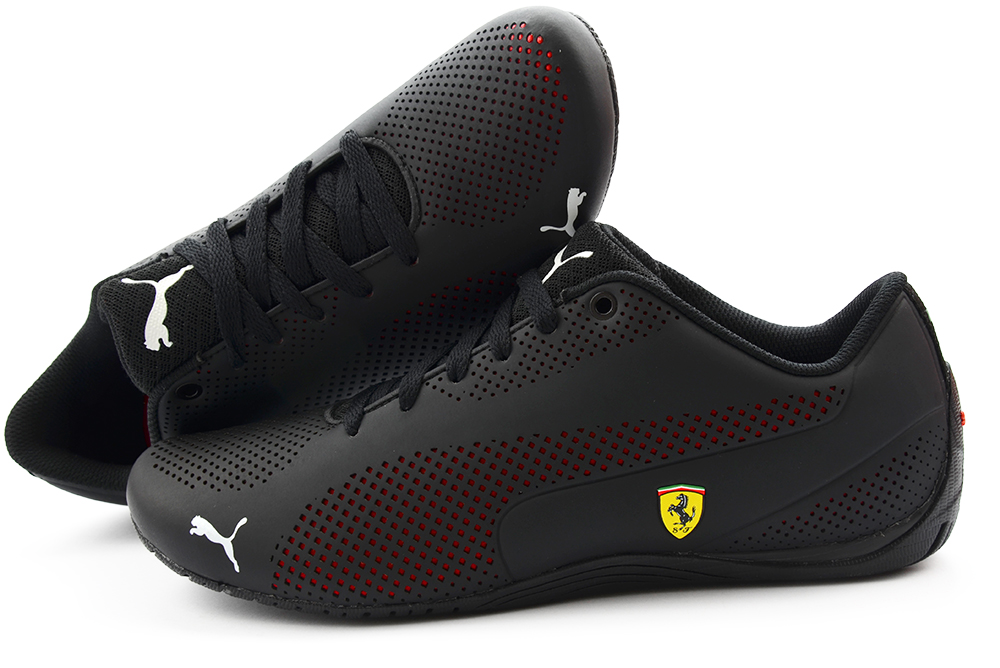 puma drift cat ii ferrari classic brown