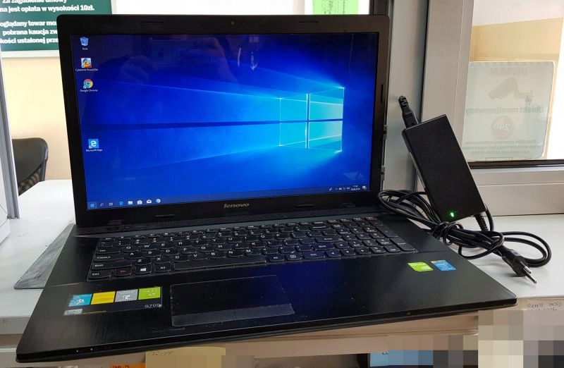 Сильно виснет ноутбук модель lenovo g700