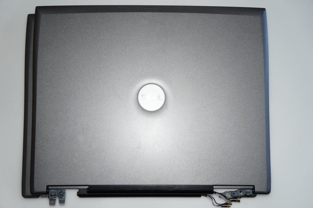 KLAPA ZAWIASY Dell Latitude D520 D530 - 7173669604 - oficjalne archiwum ...