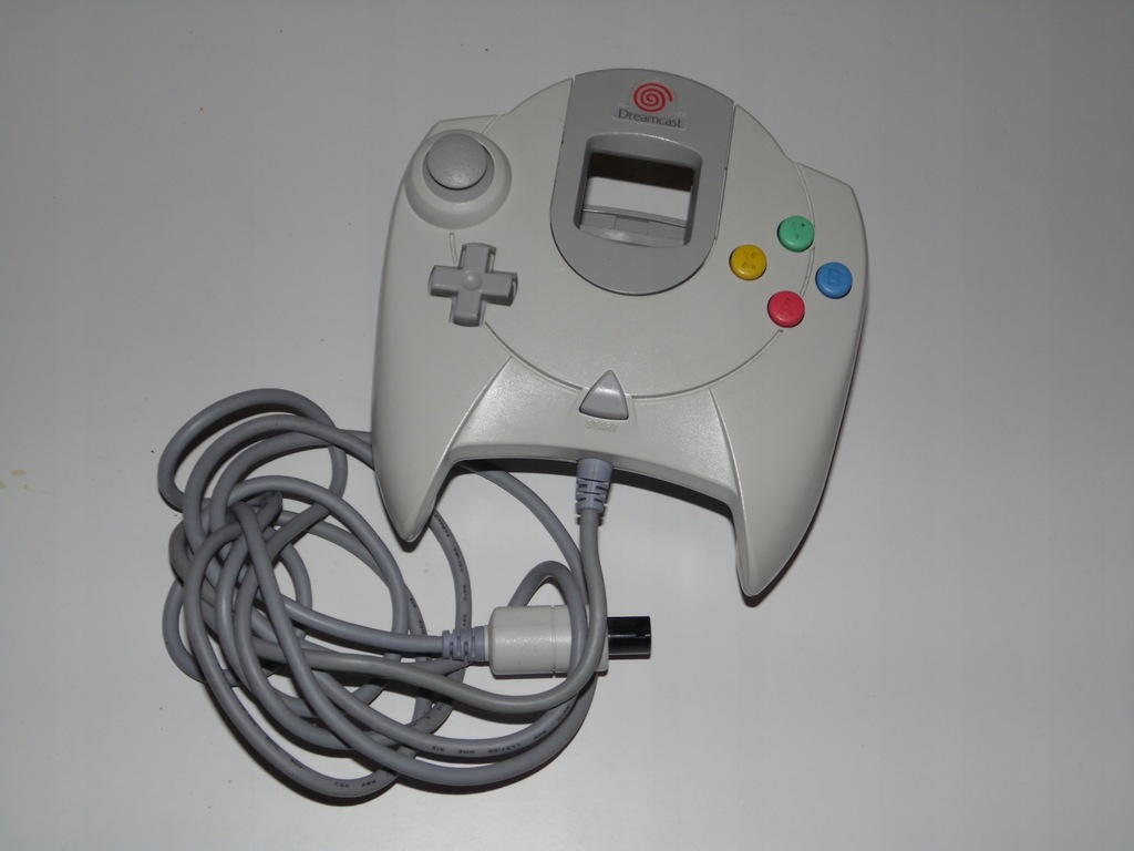 Pad Dreamcast - uszkodzony