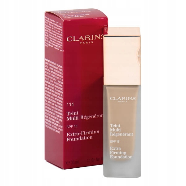 CLARINS EXTRA FIRMING 114 30 ML PODKŁAD