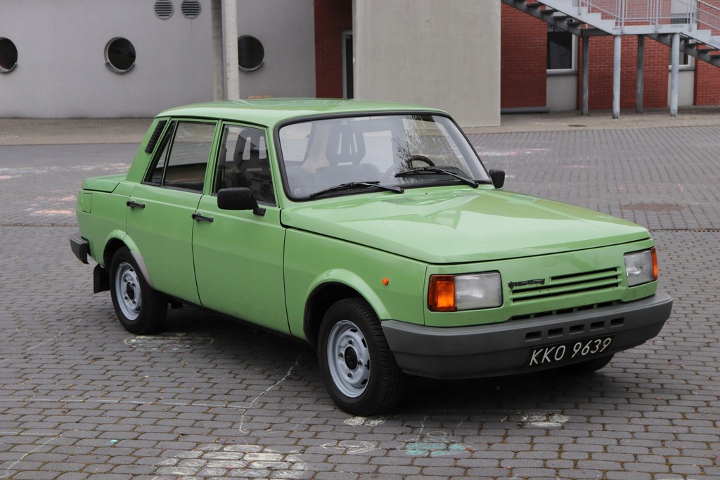 Wartburg 1.3 1990r. 83000 przebieg. Piękny