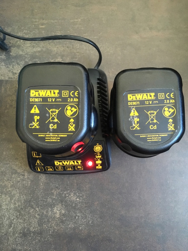 Dewalt de9118 схема