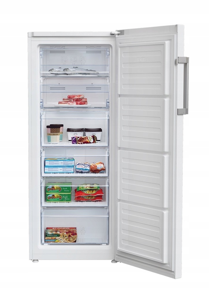 ZAMRAŻARKA BEKO RFNE270E23W BEZSZRONOWA NO FROST