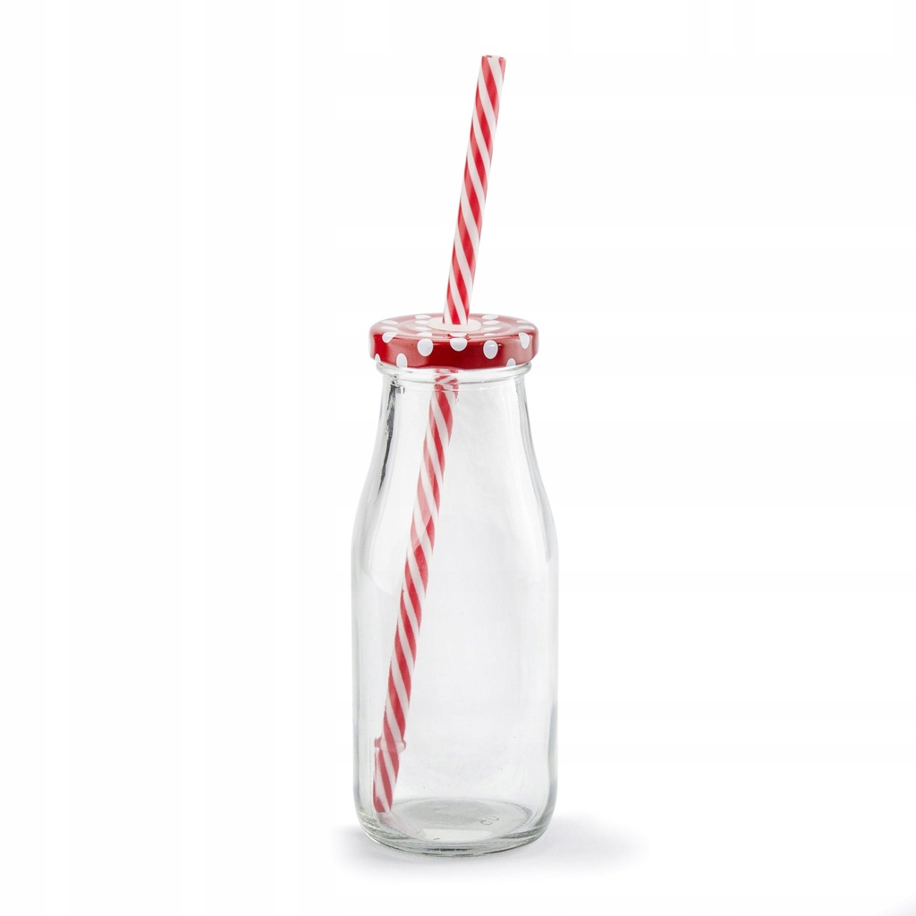BUTELKA NA KOKTAJLE smoothie DRINK JAR 0,32l